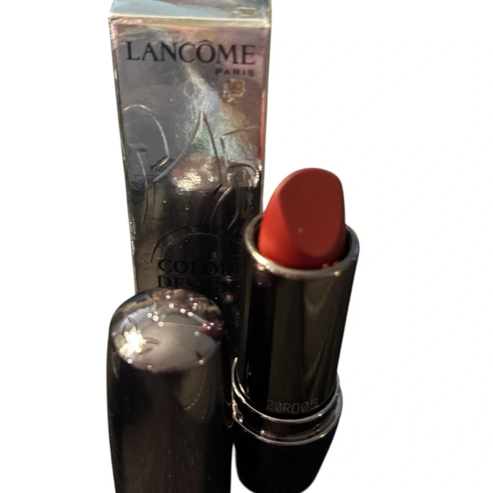 LANCOME - Cream lipstick - #382 Afraid not